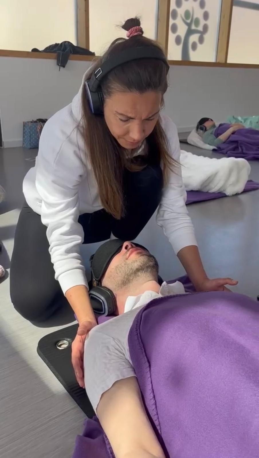 SMT Breathwork Session 27.05.2026 | 18-21 Uhr